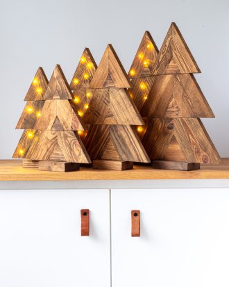 Kerstboom 35cm